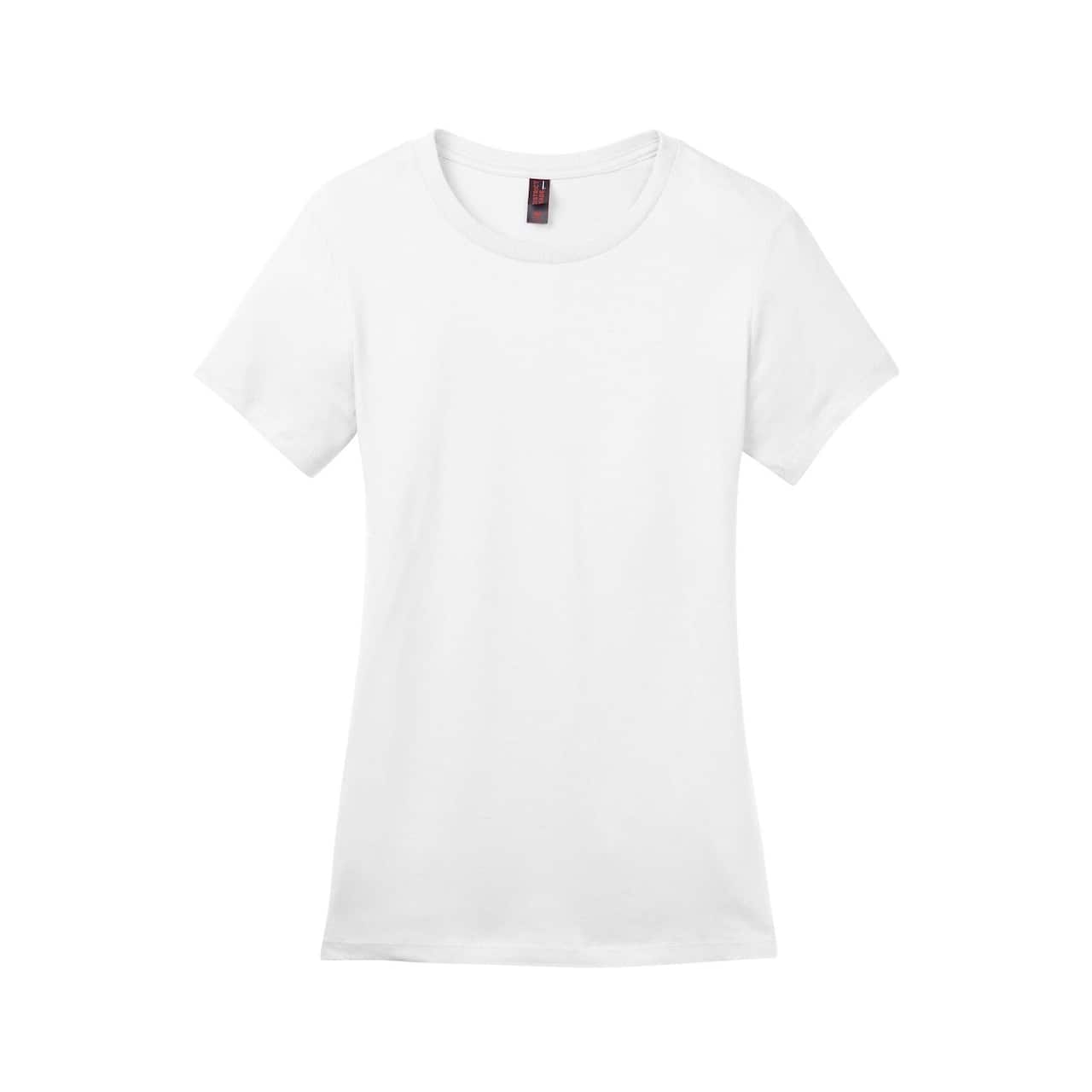 District® Women's Perfect Weight® Adult T-Shirt
